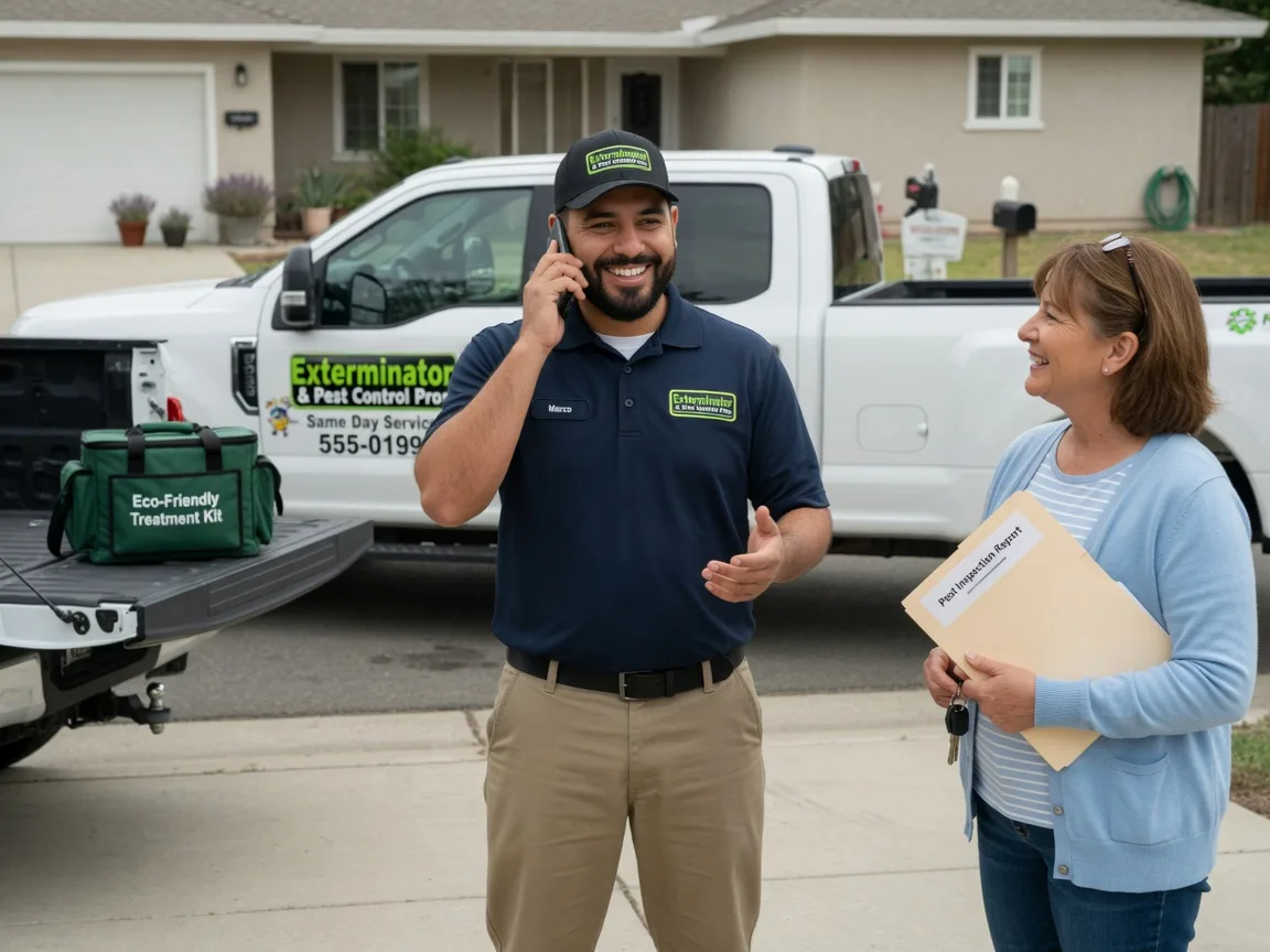 Emergency Pest Control Deputy, IN FAQs