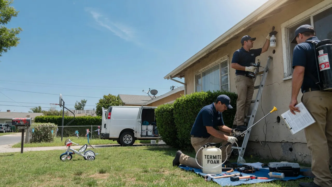 Emergency Pest Control in Deputy, IN near me